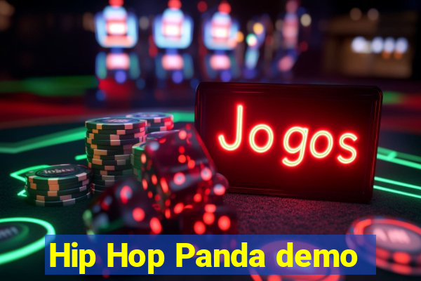 Hip Hop Panda demo